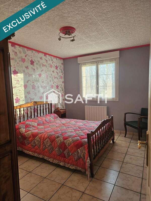 Photo 7 - Maison à SERLEY