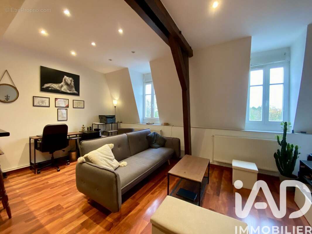 Photo 7 - Appartement à LONGEVILLE-LES-METZ