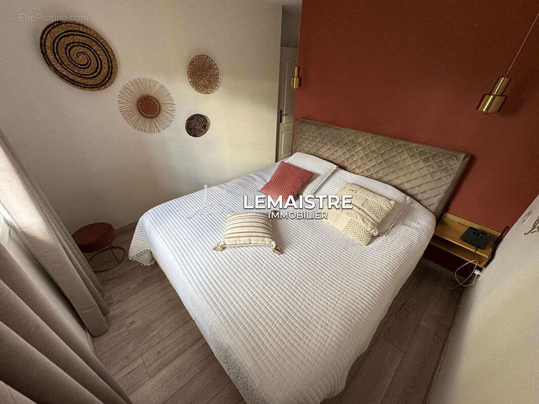 Maison à GODERVILLE