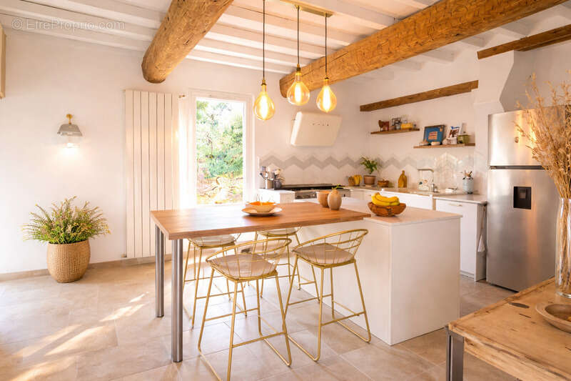 Maison à AIGUES-VIVES