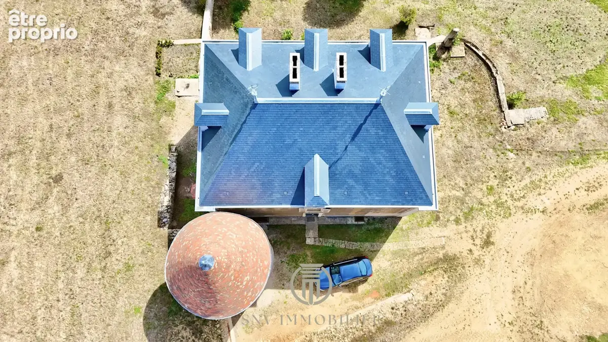 Propriété rare avec maison de maître, corps de fermé loué, tourelle et de nombreuses dépendances - photo 47