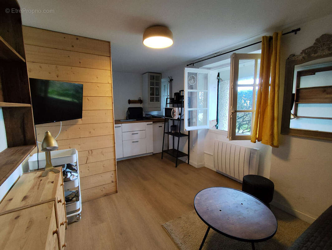 Appartement à LE POULIGUEN