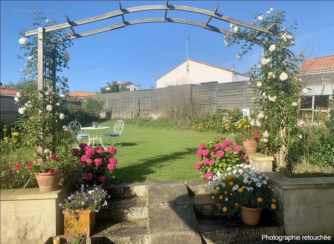 Maison à LA BERNERIE-EN-RETZ