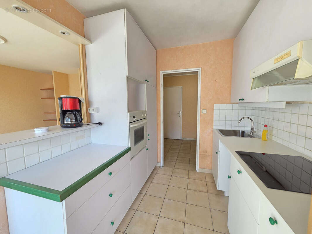 Appartement à LYON-8E