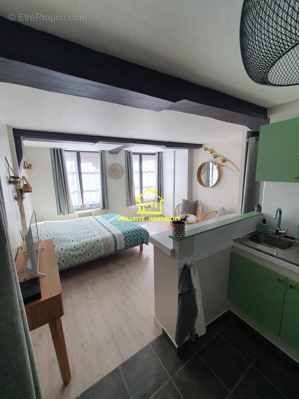 Appartement à HONFLEUR