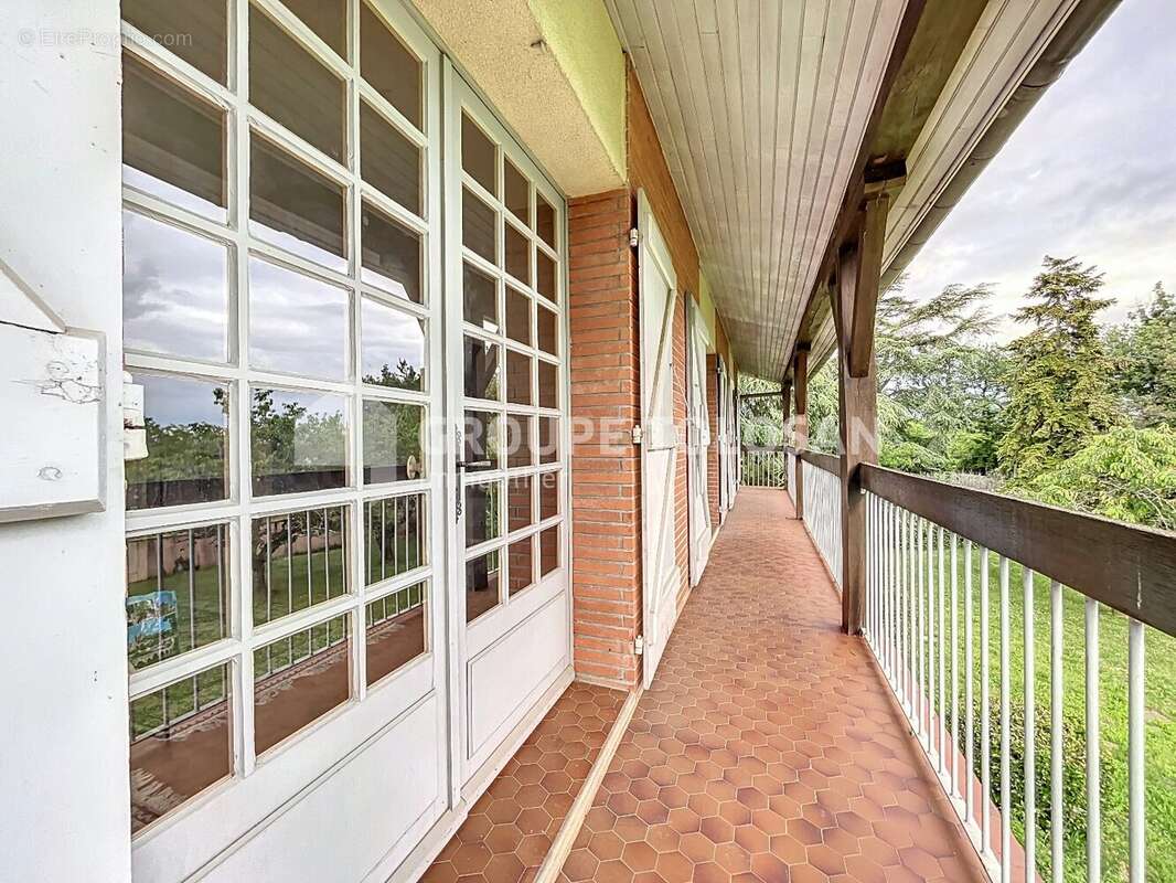 Maison à DREMIL-LAFAGE