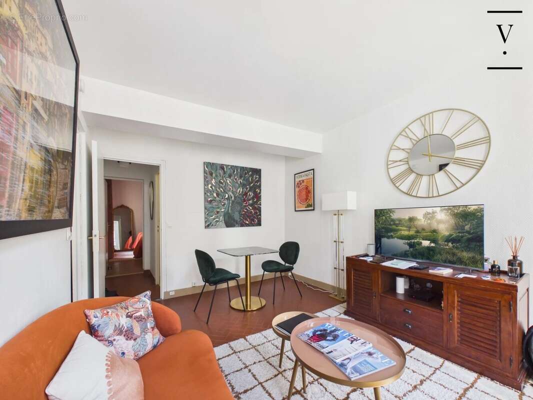 Appartement à PARIS-6E