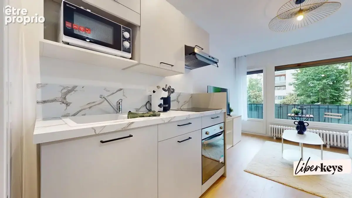A VENDRE T3 DE 48 M2 - 2 Avenue De Chevêne 74000 ANNECY. - - photo 4