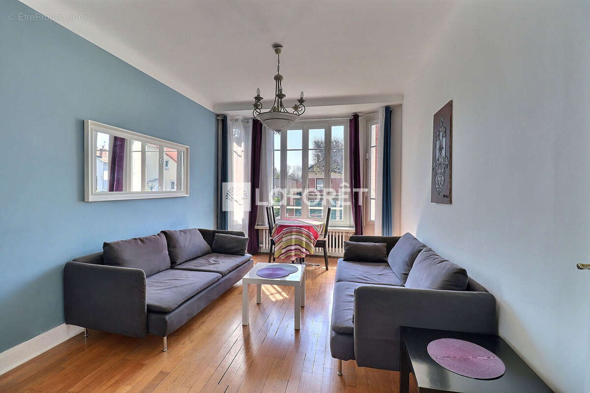 Maison à VITRY-SUR-SEINE