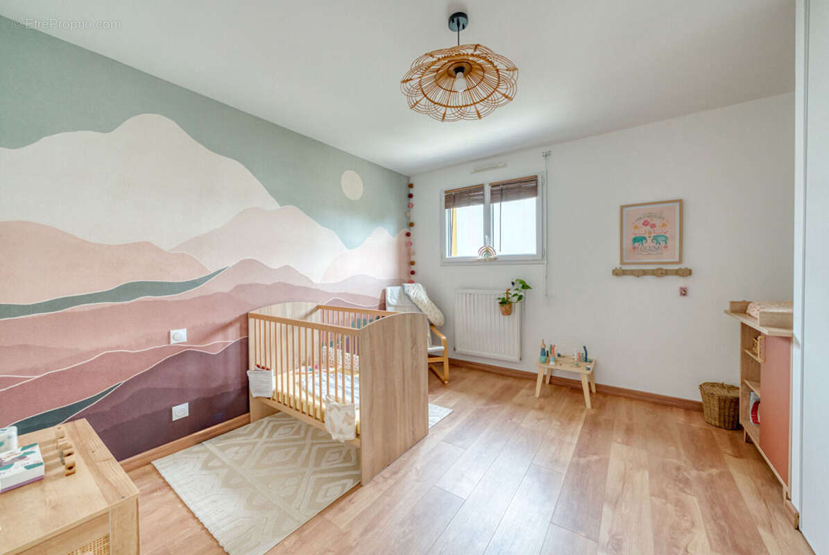 Maison à BOURGBARRE