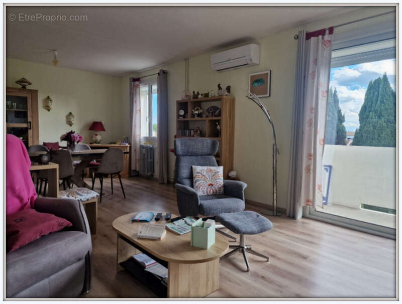 Appartement à vendre 3 pièces NARBONNE (11) - photo 15