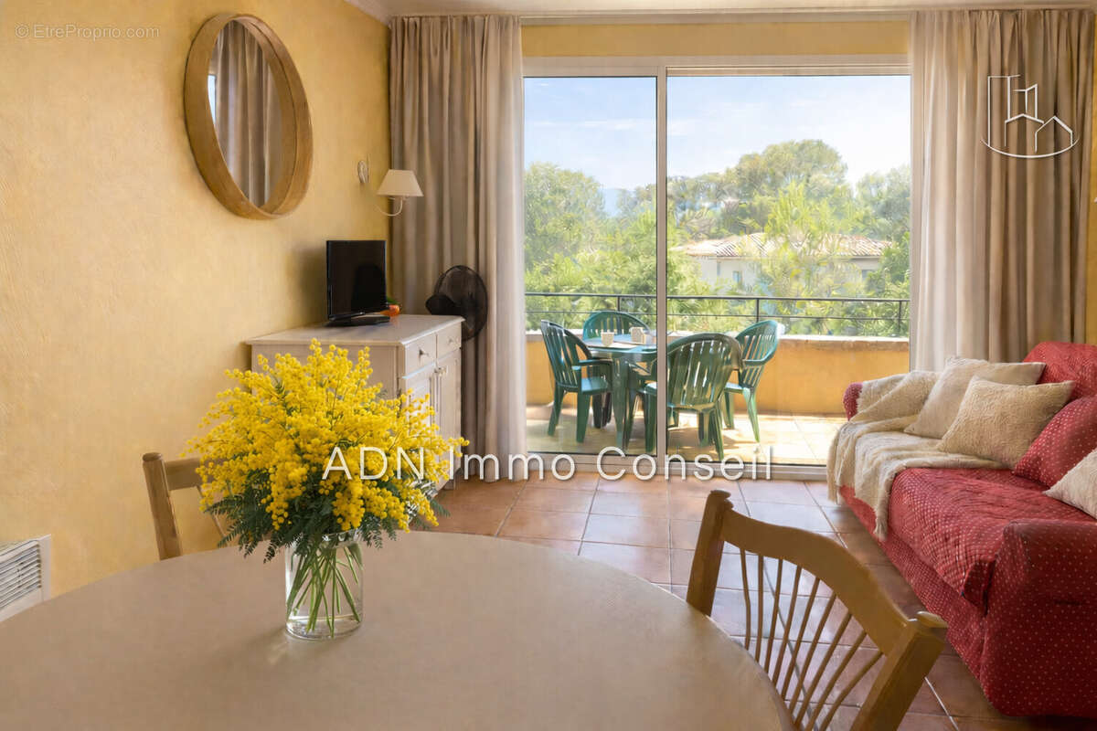 Appartement à MALLEMORT