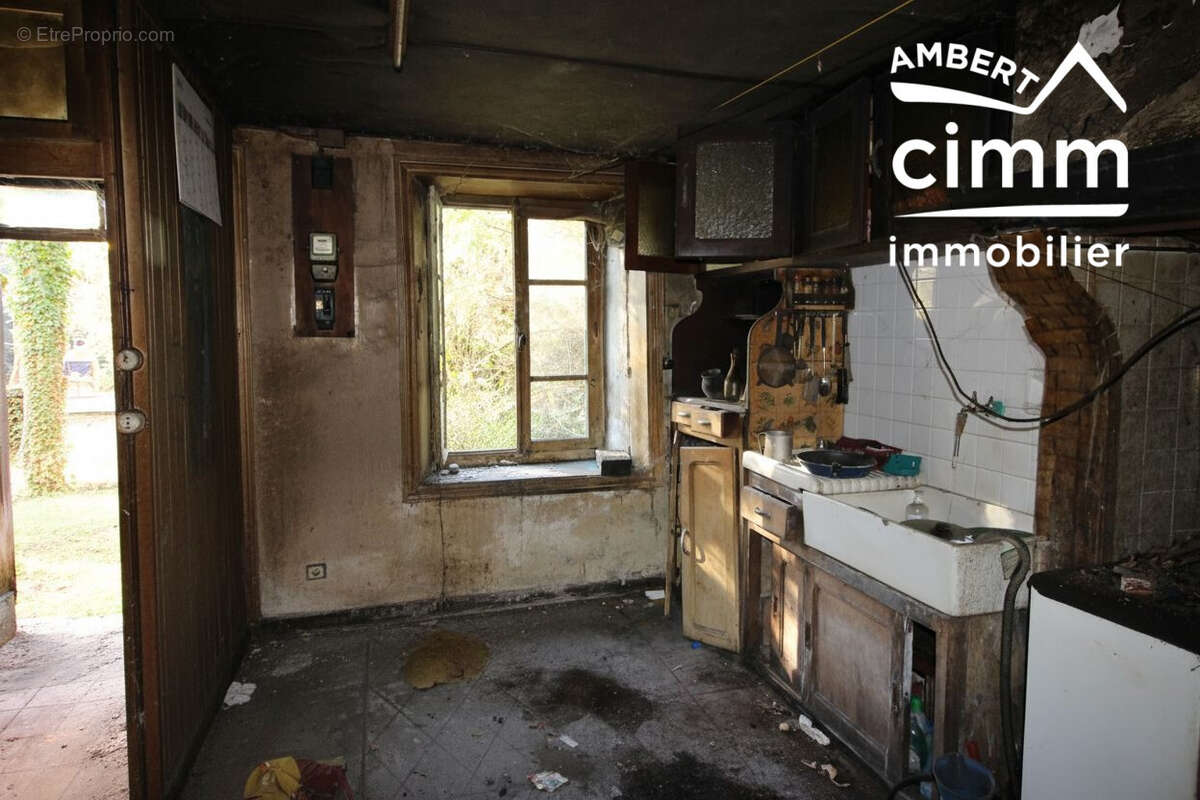 Maison à THIOLIERES