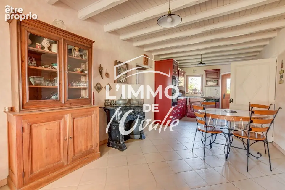 Maison La Bastide De Lordat 16 pièces 394m2+ grange et piscine - photo 8