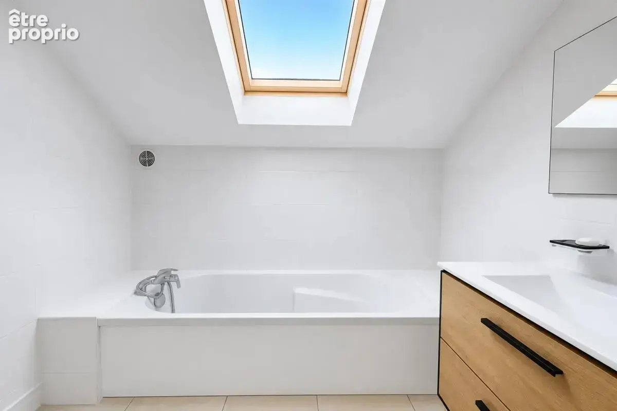 Appartement 3 pièces de 75 m² à Vauréal - photo 8
