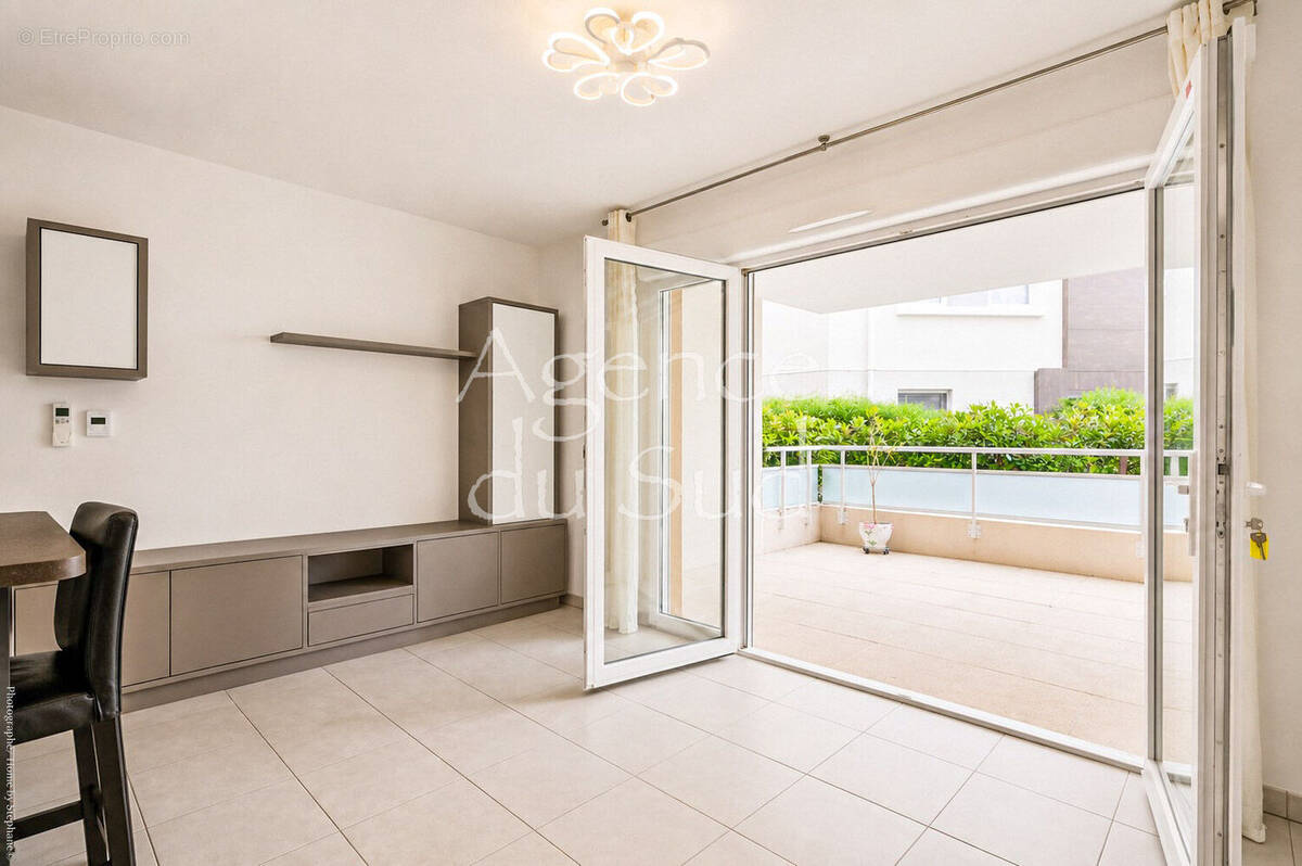 Appartement à LA CIOTAT