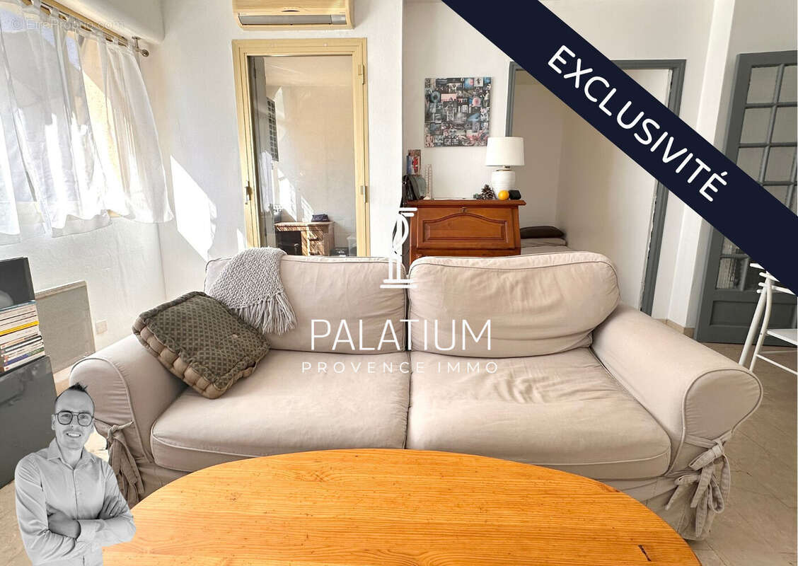 Appartement à SALON-DE-PROVENCE