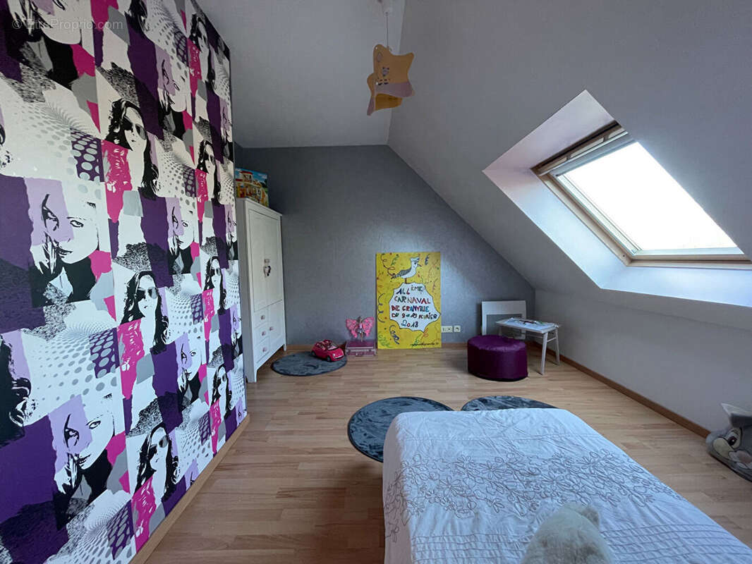 Maison à MARCEY-LES-GREVES