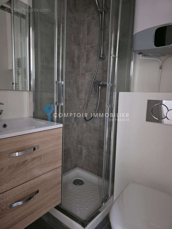 Appartement à VALS-LES-BAINS