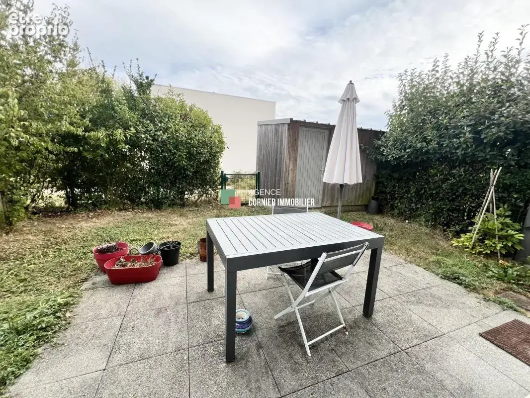 Appatement 4 pièces en rez-de-jardin - photo 11