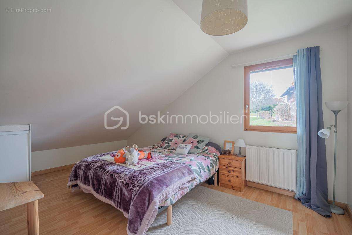 Maison à MENTHONNEX-SOUS-CLERMONT