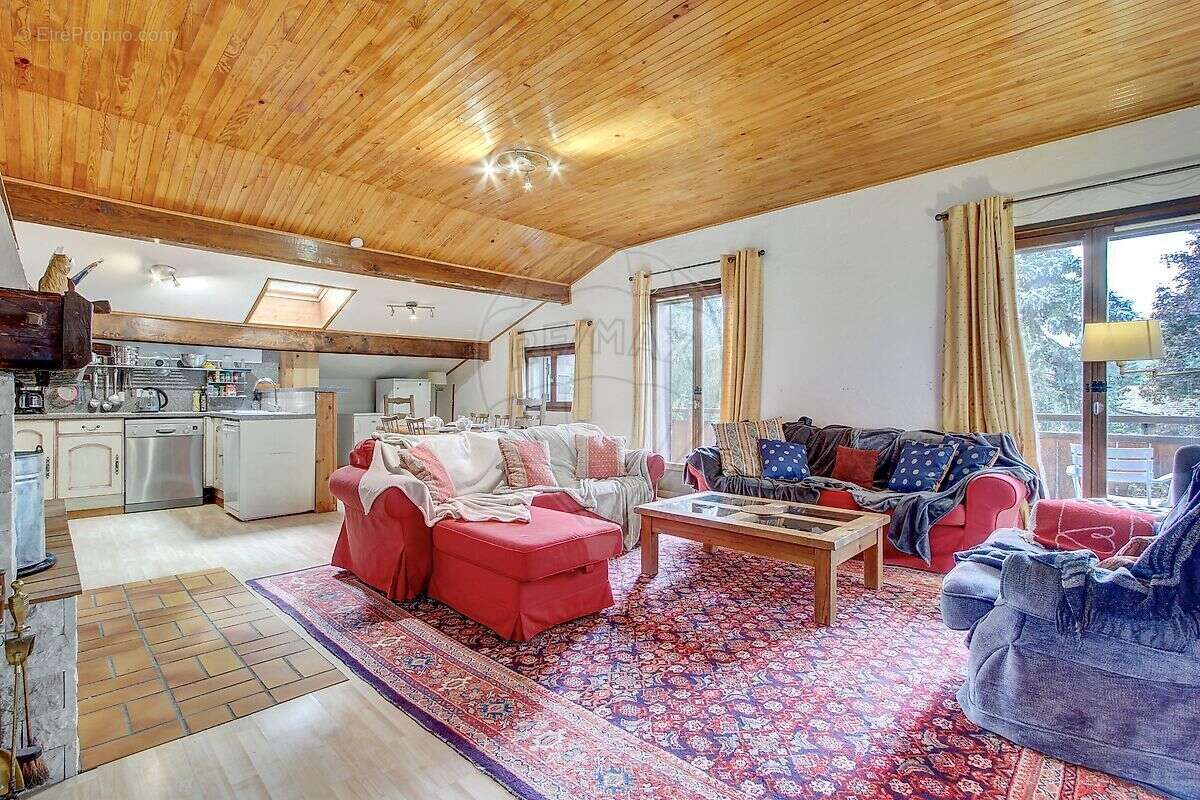 Appartement à LES GETS