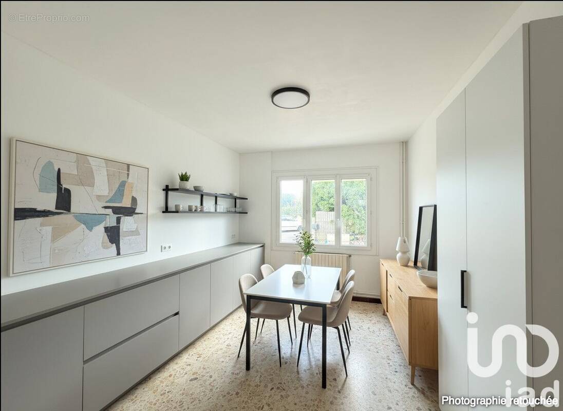 Photo 1 - Maison à VILLEDAIGNE