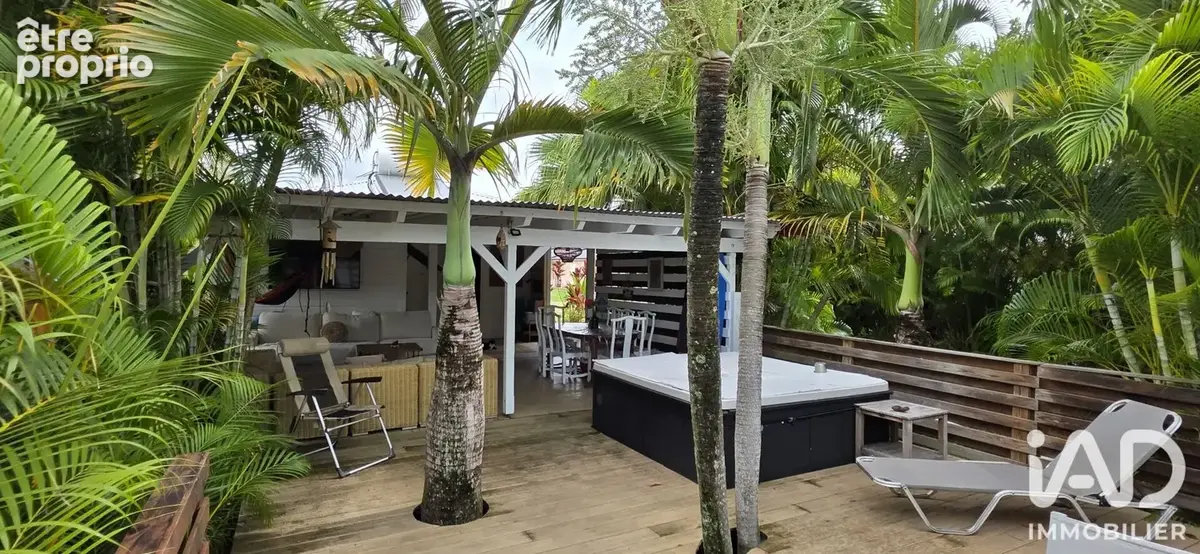 Photo 1 - Maison à SAINTE-ANNE
