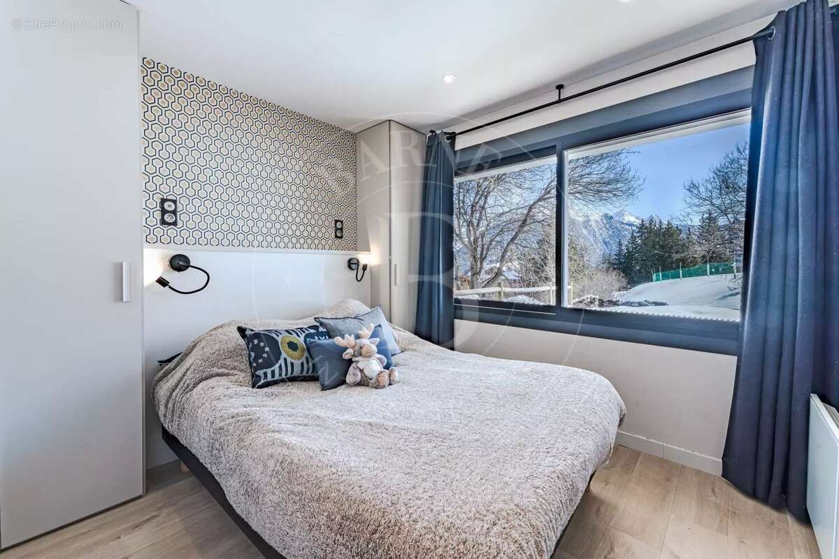 Appartement à LA PERRIERE