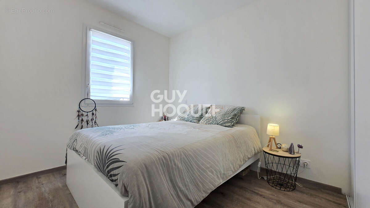 Maison à SAINT-HILAIRE-DE-RIEZ