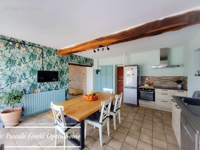 Maison à MAZERES-SUR-SALAT