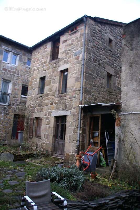 Photo 5 - Appartement à SAINT-AGREVE