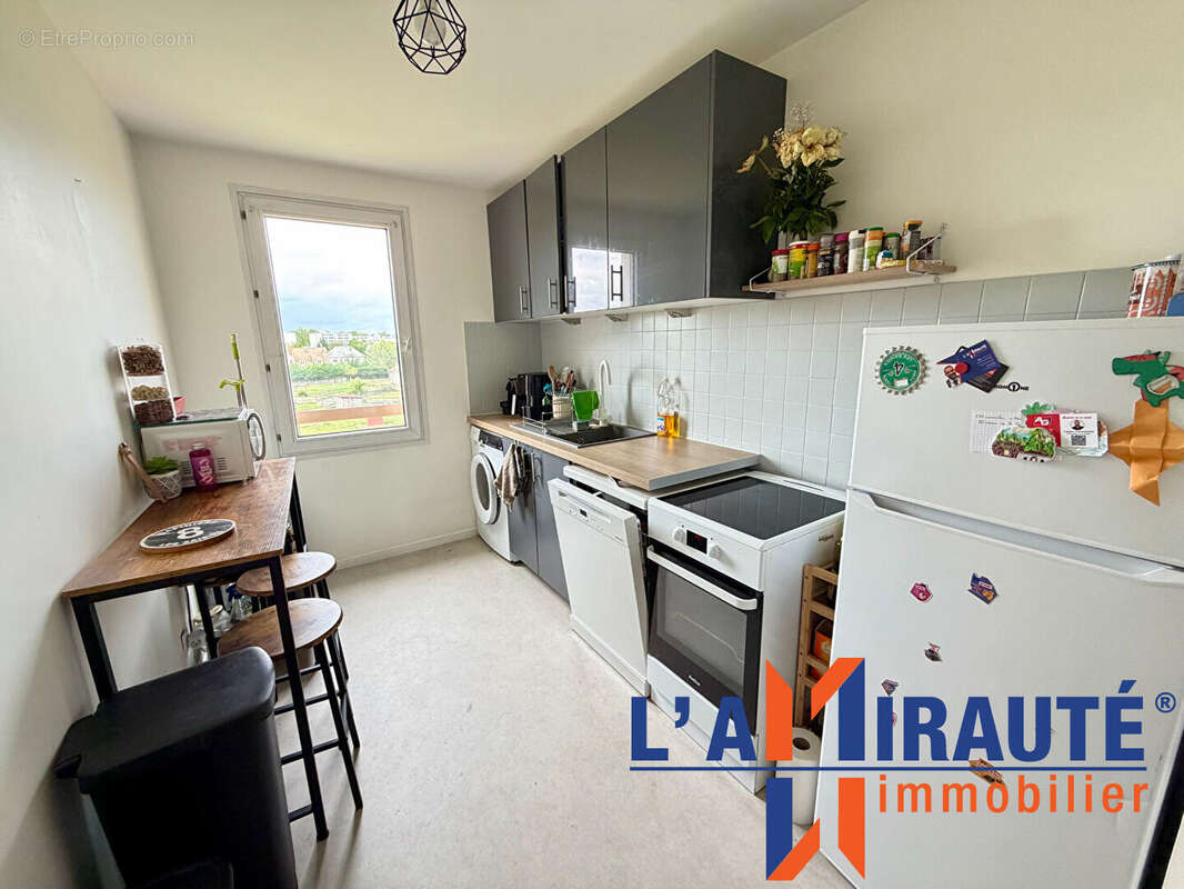 Appartement à SARTROUVILLE