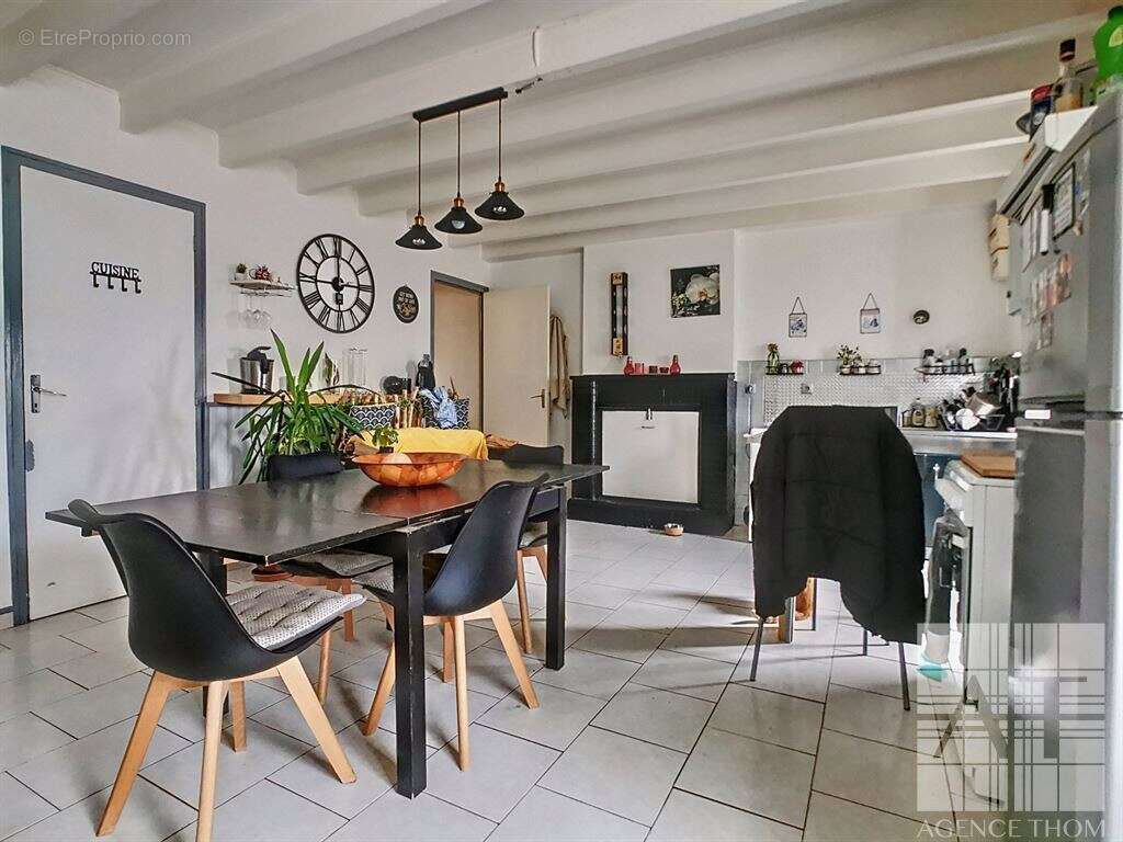 Maison à LONGAULNAY