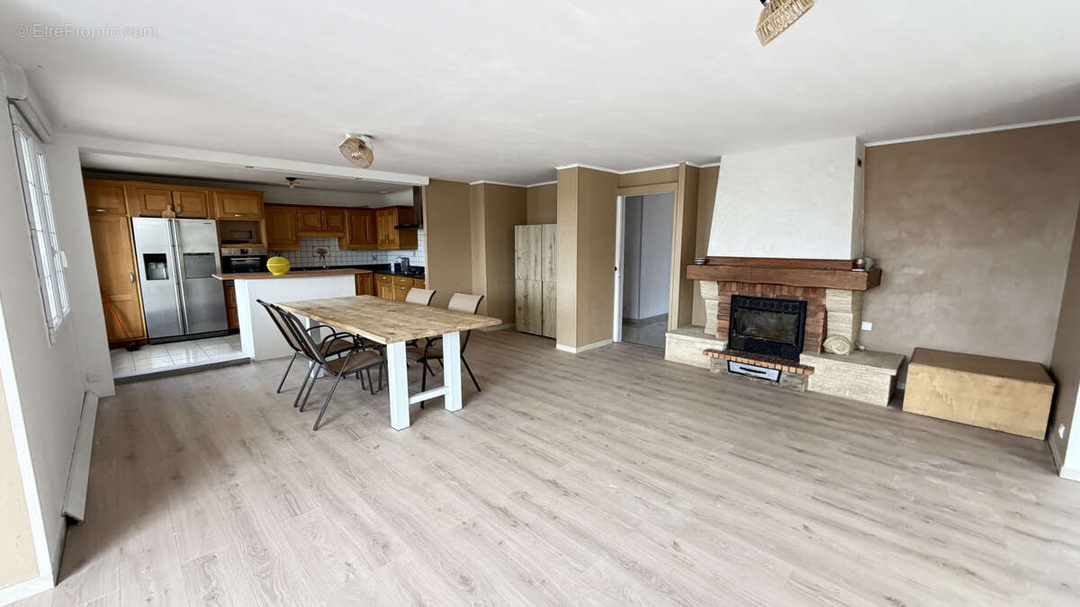 Maison à MARSEILLAN