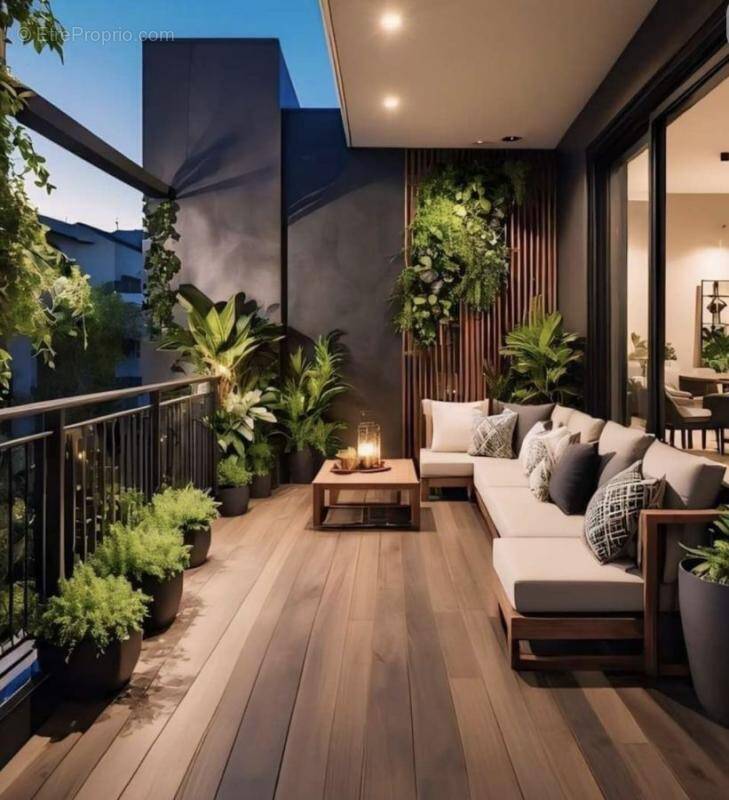 Appartement à SAINTE-FOY-LES-LYON