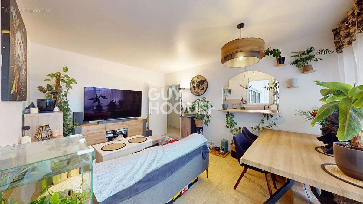 Appartement à FRANCONVILLE