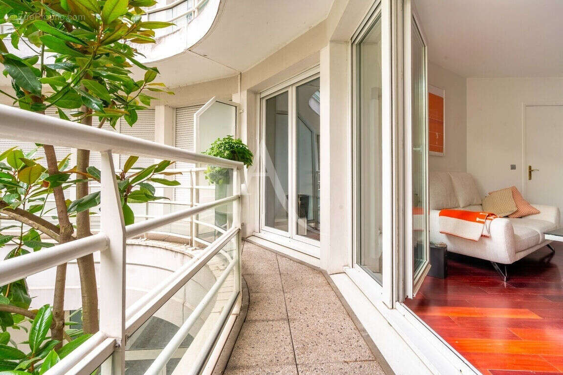 Appartement à PARIS-13E