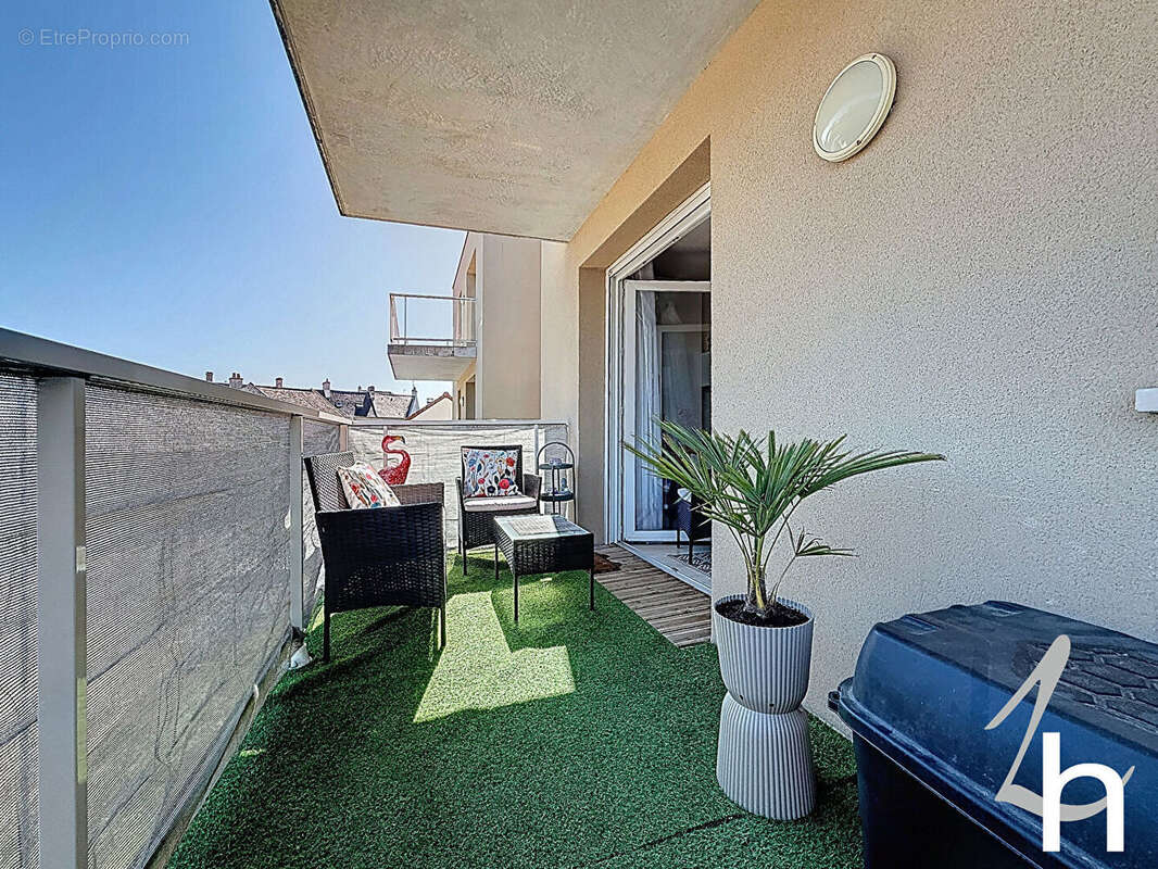 Appartement à BRETTEVILLE-SUR-ODON