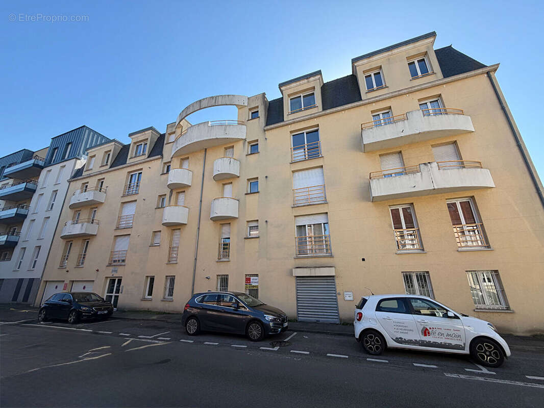 Appartement à EVREUX