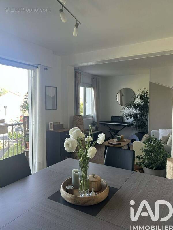 Photo 1 - Appartement à LA ROCHELLE