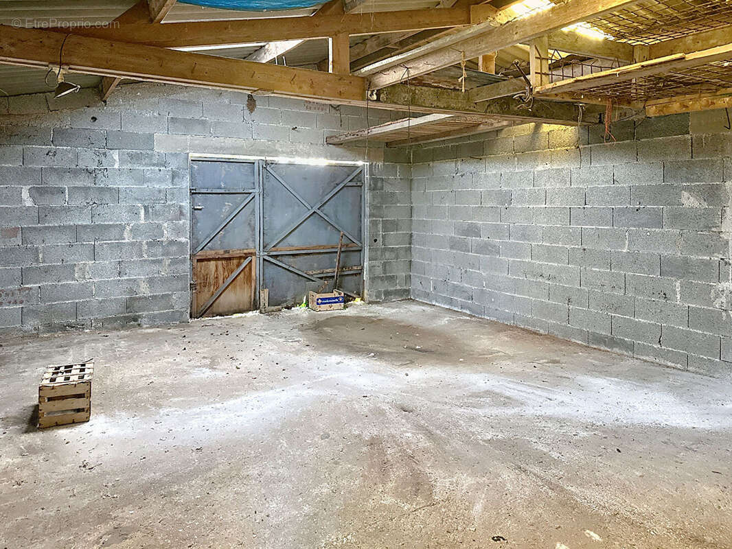 Maison à SAINTE-MERE-EGLISE