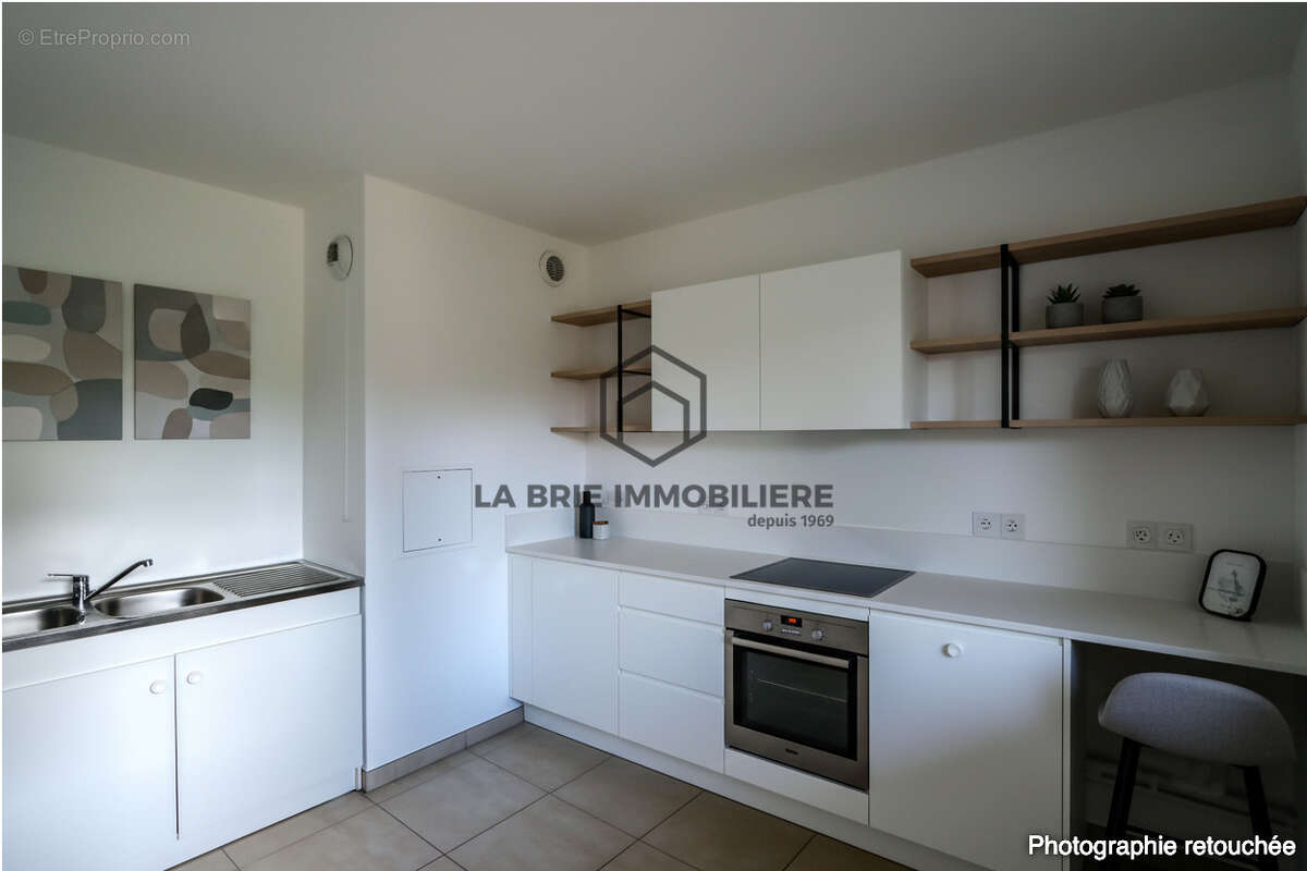 Appartement à JUVISY-SUR-ORGE