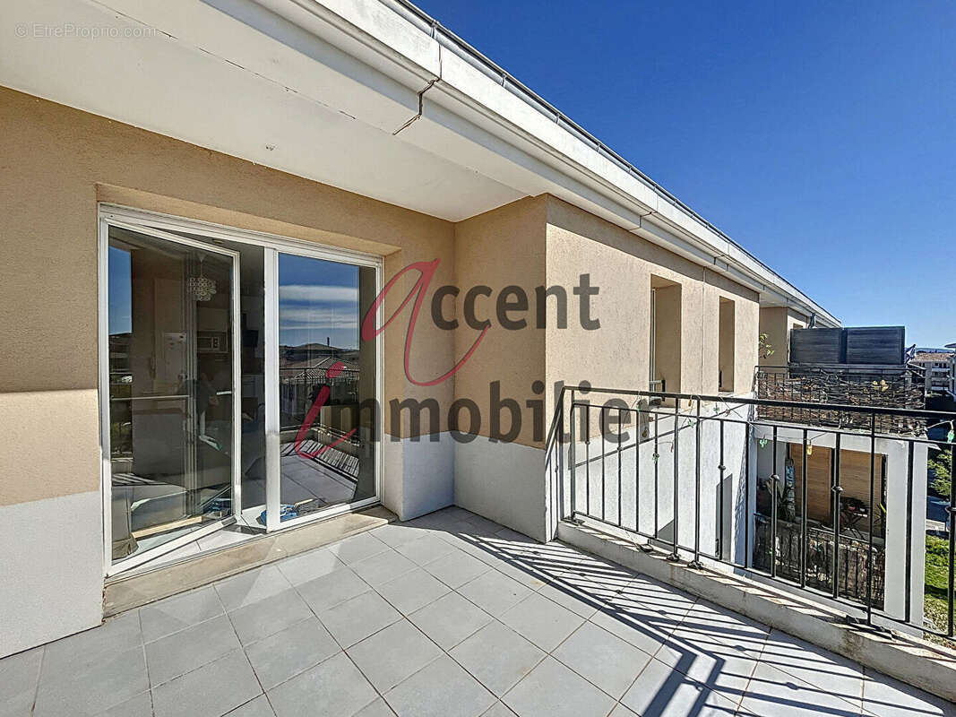 Appartement à CAVAILLON