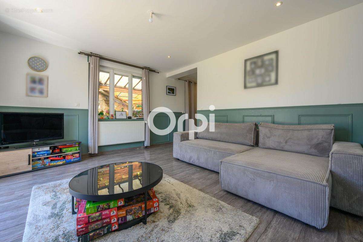 Maison 110m², Jardin, Stationnement - photo 4