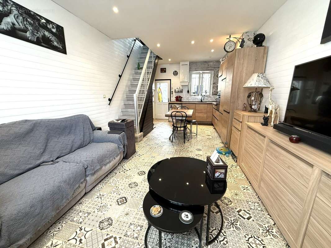Appartement à LE HAVRE