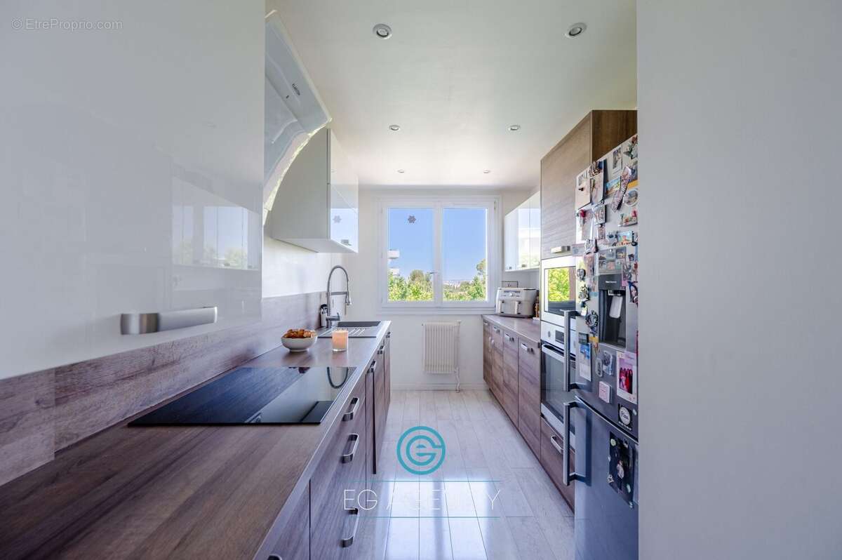 Appartement à MARSEILLE-9E