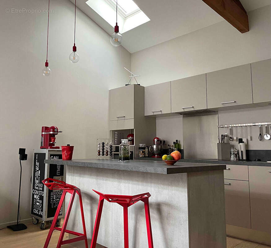 Appartement à LA ROCHELLE