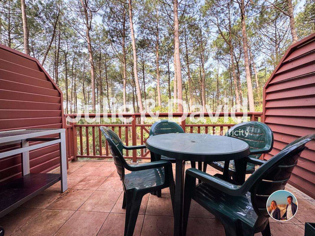 Appartement à LACANAU