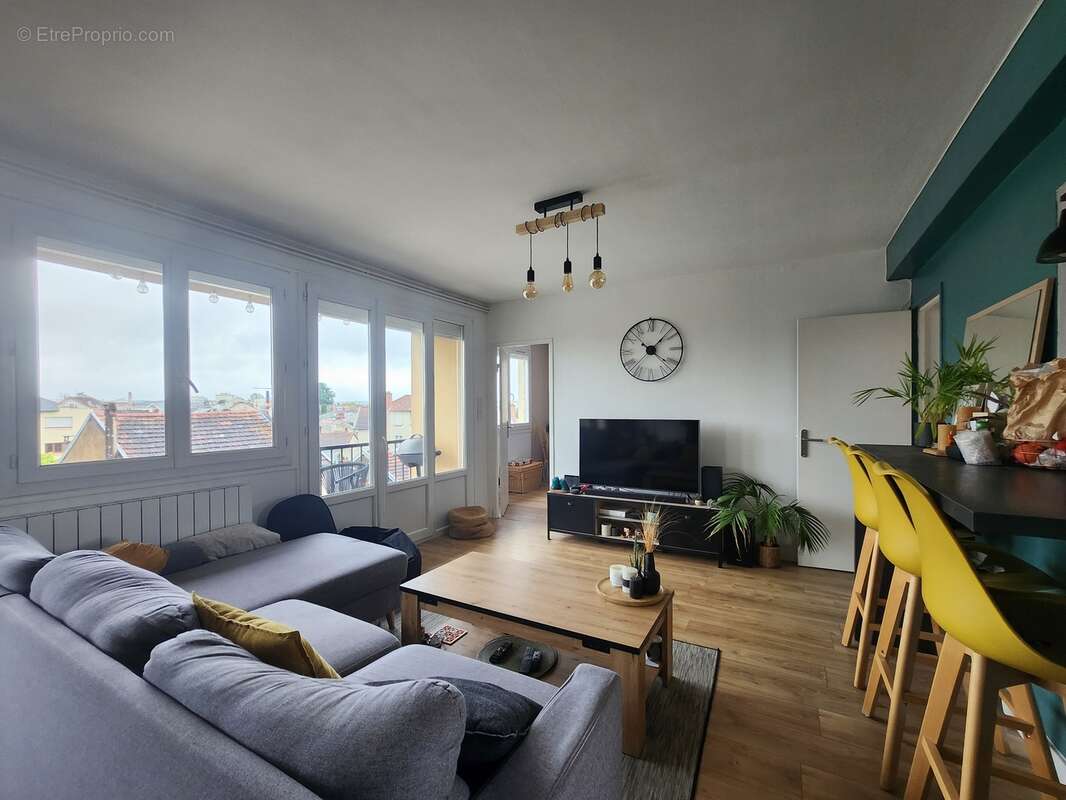 Appartement à LIMOGES